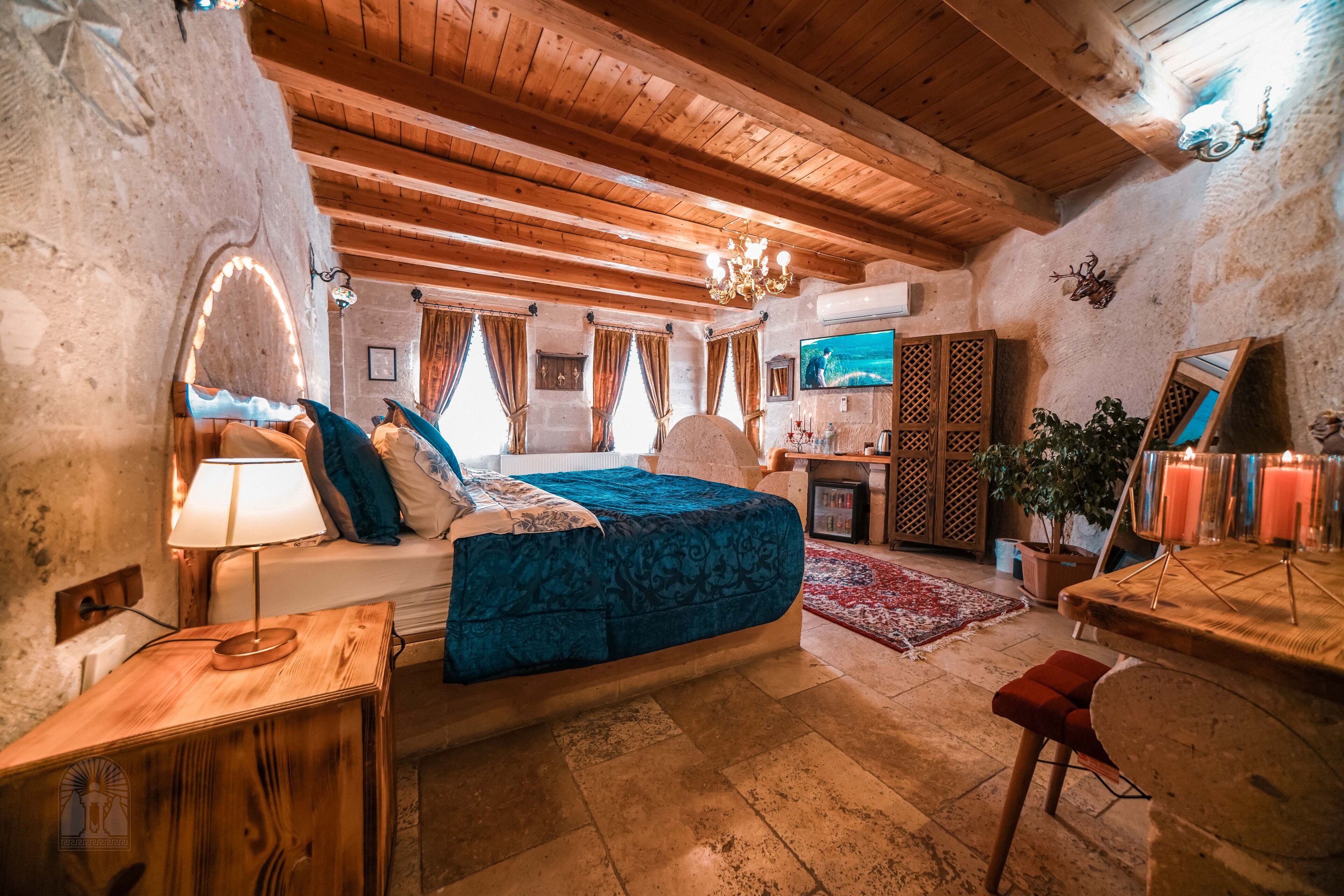 Foto - Zeus Cave Suites