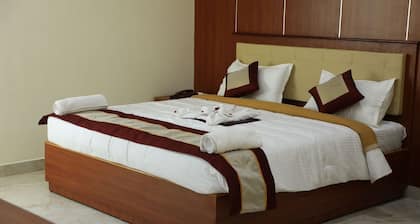 sri kannabiran residency