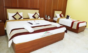 华丽客房 | 特色装修、特色家居、办公桌、免费 WiFi