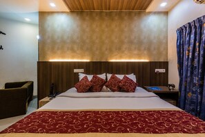 Room - Hotel Panchratna- Panvel (Panvel)