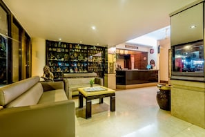 Reception - Hotel Panchratna- Panvel (Panvel)