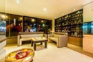 Reception - Hotel Panchratna- Panvel (Panvel)