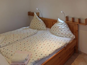2 chambres, Internet gratuit
