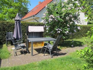 Speisen im Freien