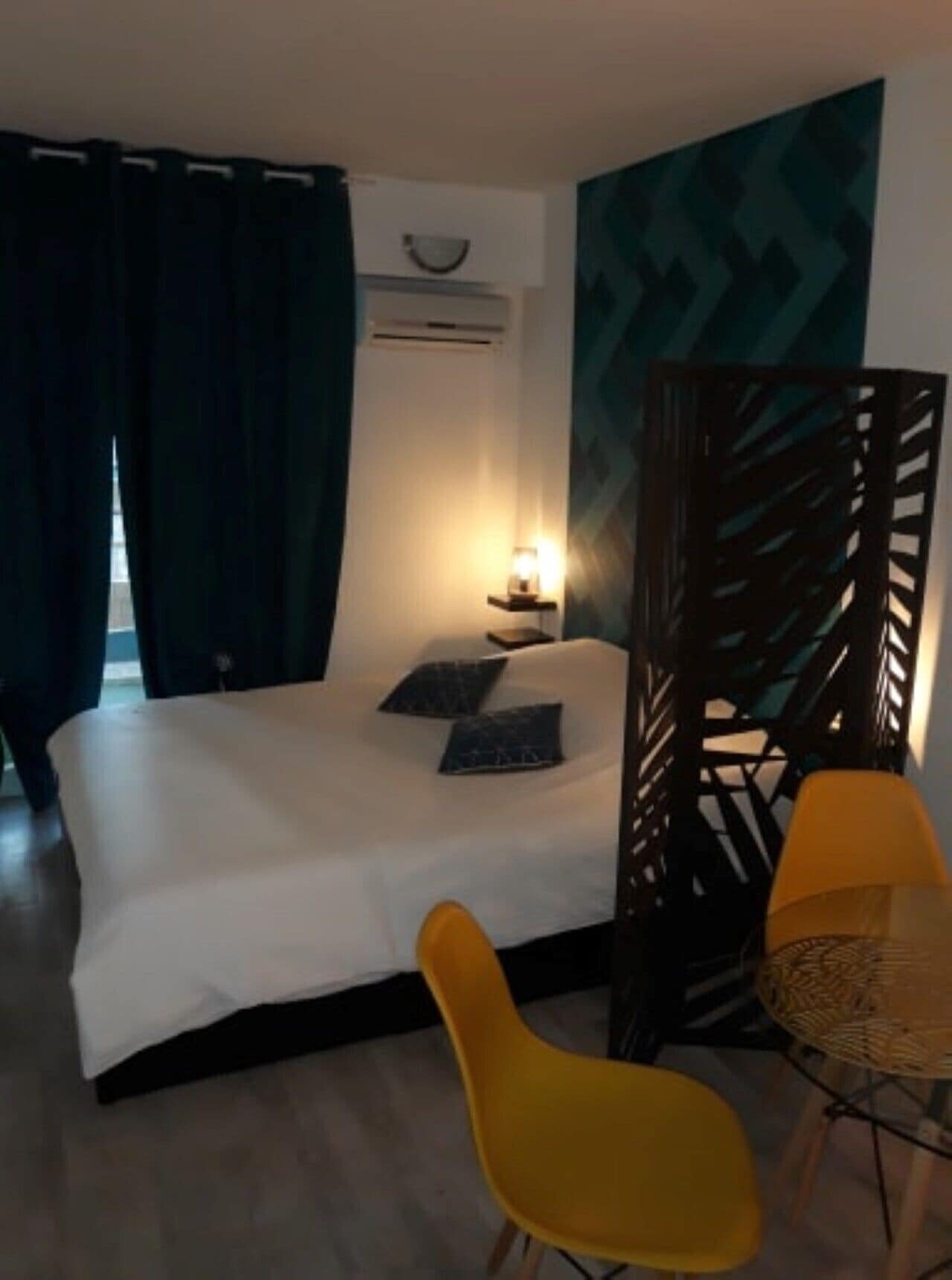 1 dormitorio, wifi, ropa de cama