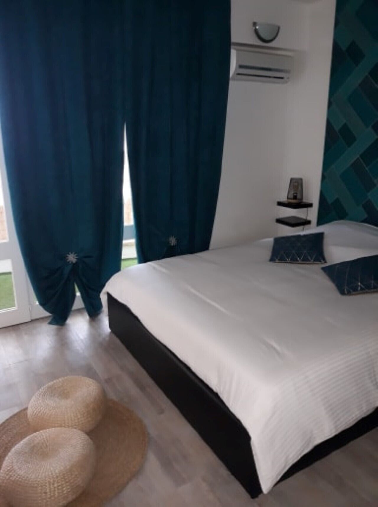 1 habitación, wifi y ropa de cama 