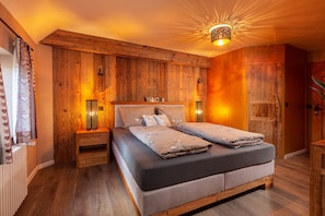 1 Schlafzimmer, WLAN, BettwÀsche