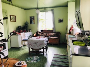 Apartment | Living area