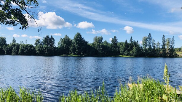 Hytte | Innsjø