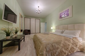 2 Schlafzimmer, kostenloses WLAN