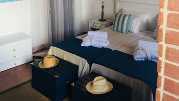 1 dormitorio, escritorio, wifi y ropa de cama