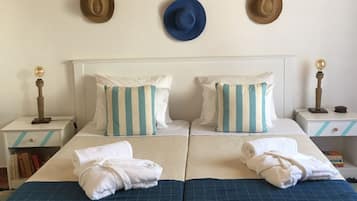 1 dormitorio, escritorio, wifi y ropa de cama