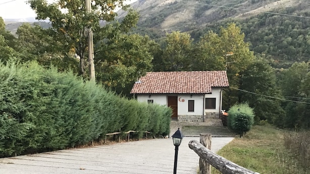 Property entrance - Agriturismo Alle Roverelle (Viggianello)
