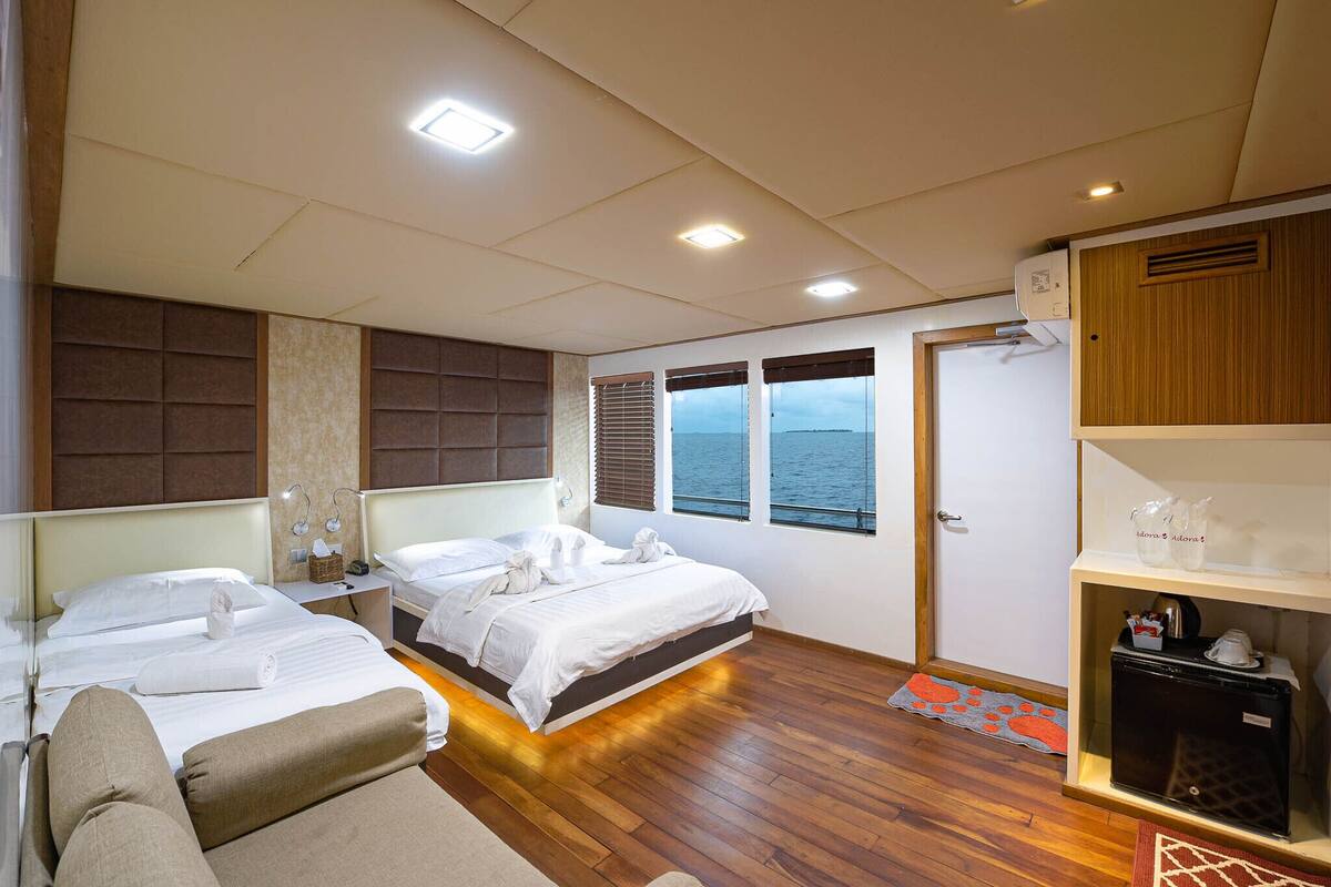 Deluxe Cabin