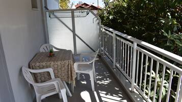 Standard Studio | Balcony