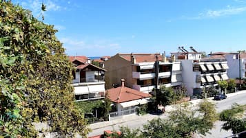 Family Studio | City view