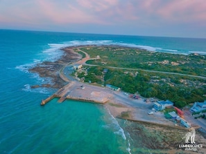 Aerial view - Charlotte House (Still Bay)