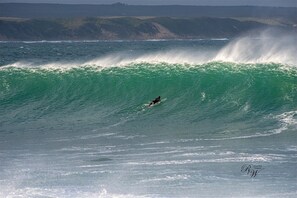 Surfing/boogie boarding - Charlotte House (Still Bay)