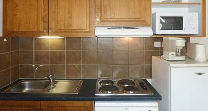 Superb 10 pax duplex with pool and jacuzzi in Les Orres 1800