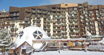 2-room apartment, 6 people, central station