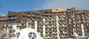 Apartamento 2 piezas, 6 pers, centro estación