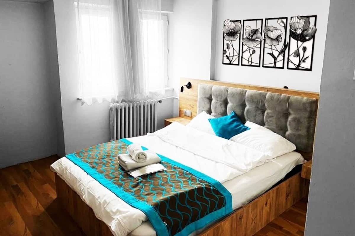 Basic Room | 1 bedroom, minibar, free WiFi