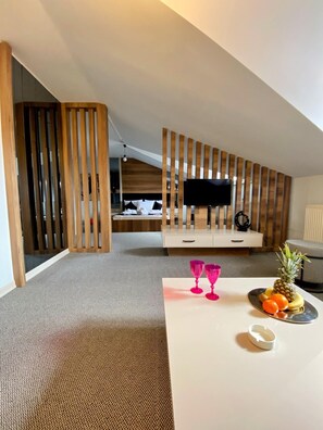 Grand Room | Minibar, free WiFi - Otel 374 (Bolu)