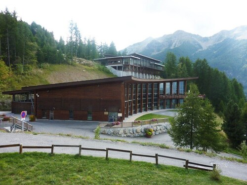 Studio for 6 at the foot of the slopes with balcony - Les Orres