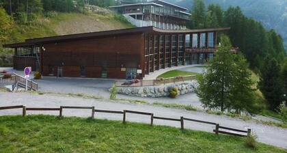 Studio for 6 at the foot of the slopes with balcony - Les Orres