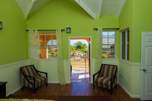 Interior - Jean's (1or 2 B/R)Condo, Sapphire Estate , Laborie, St.Lucia. Comfort In Style.  (Laborie)
