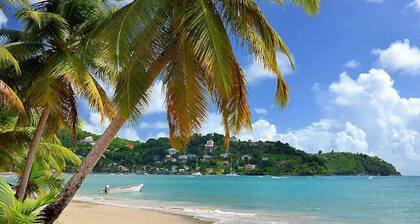 Jean's (1or 2 B/R)Condo, Sapphire Estate , Laborie, St.Lucia. Comfort In Style.