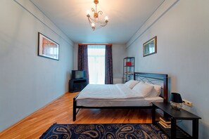 1 slaapkamer, gratis wifi