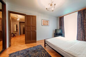 1 多间卧室、免费 WiFi