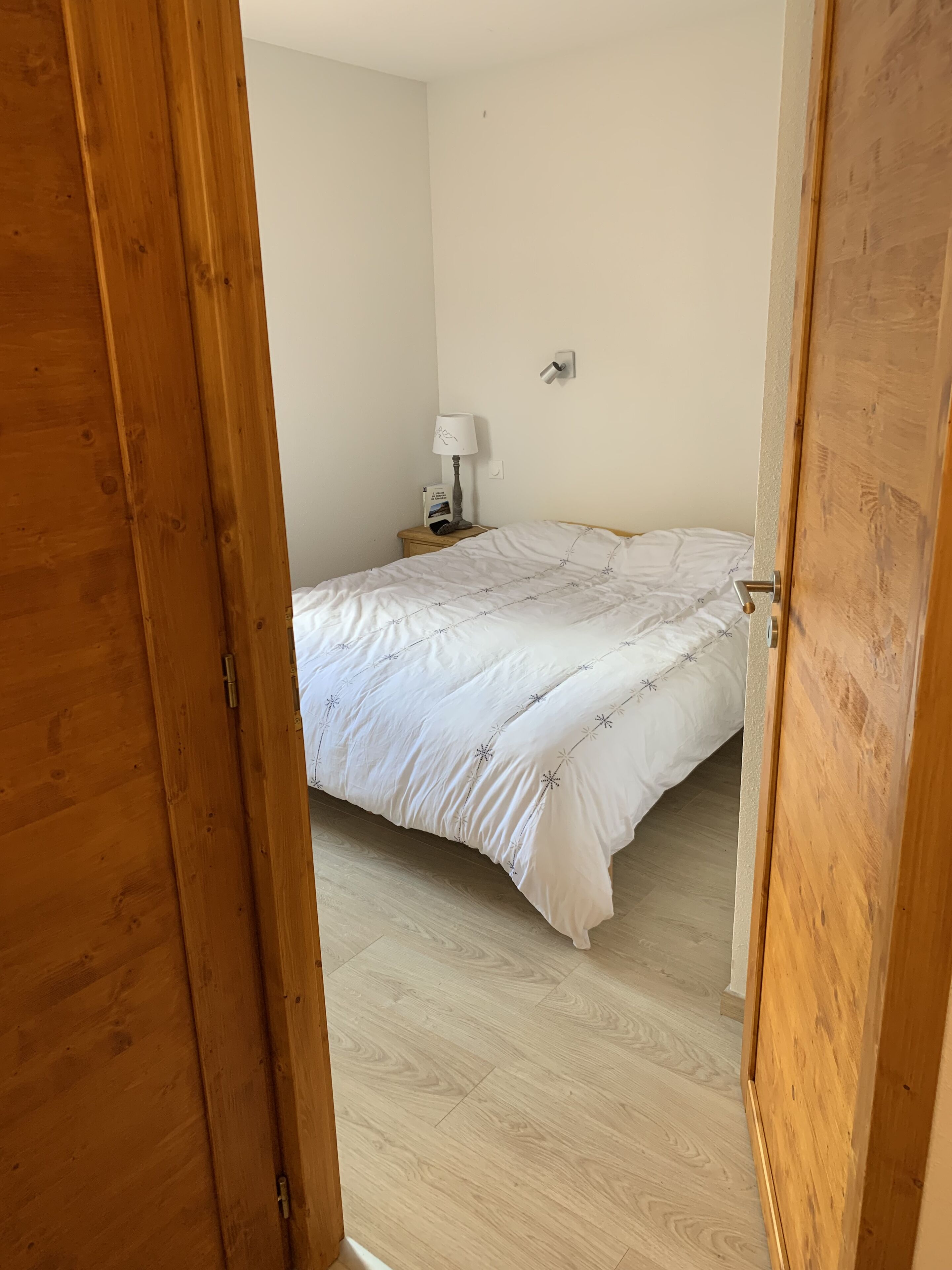 Spacious And Cozy Apartment Near The Ski Lifts - La Joue du Loup