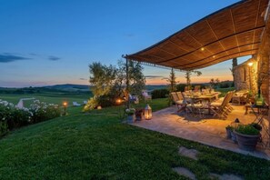 Ristorazione all'aperto