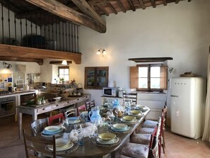 Dining - holiday vacation large villa rental italy, tuscany, pienza, siena, holiday vacation large villa to rent italy, tuscany, (Pienza)