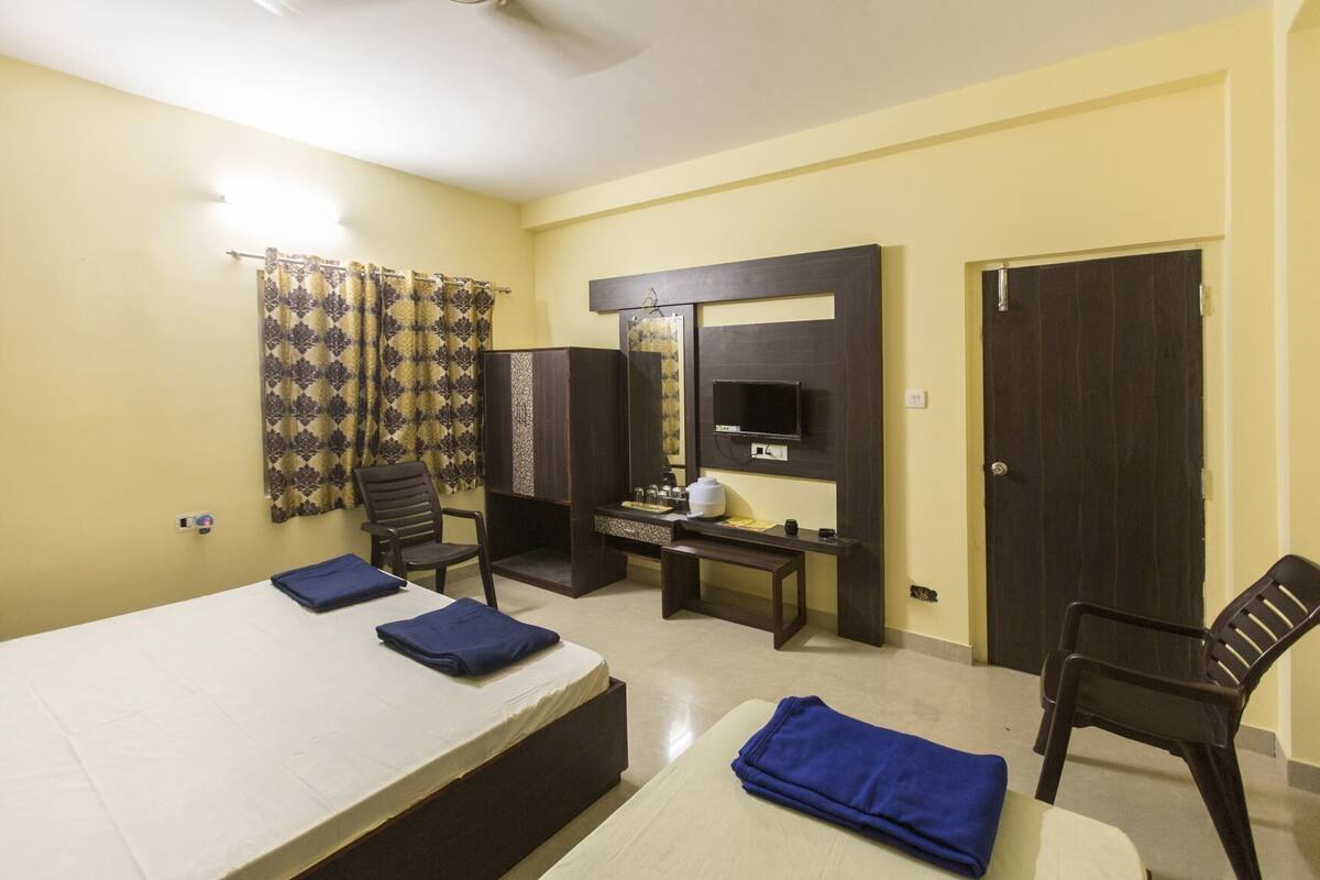 Basic Double Room