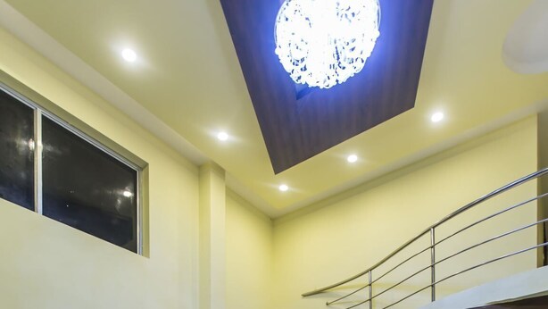 Lobby - Hotel Sonargaon (Puri)