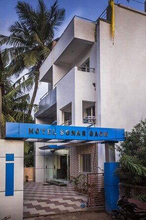 Exterior - Hotel Sonargaon (Puri)
