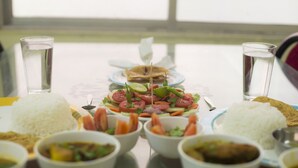 Basic Double Room | Dining - Hotel Sonargaon (Puri)