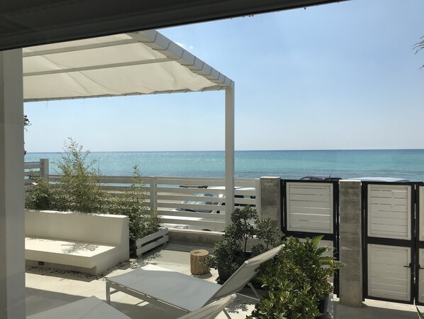 Property grounds - Villa 4 / b seccagrande (Seccagrande)