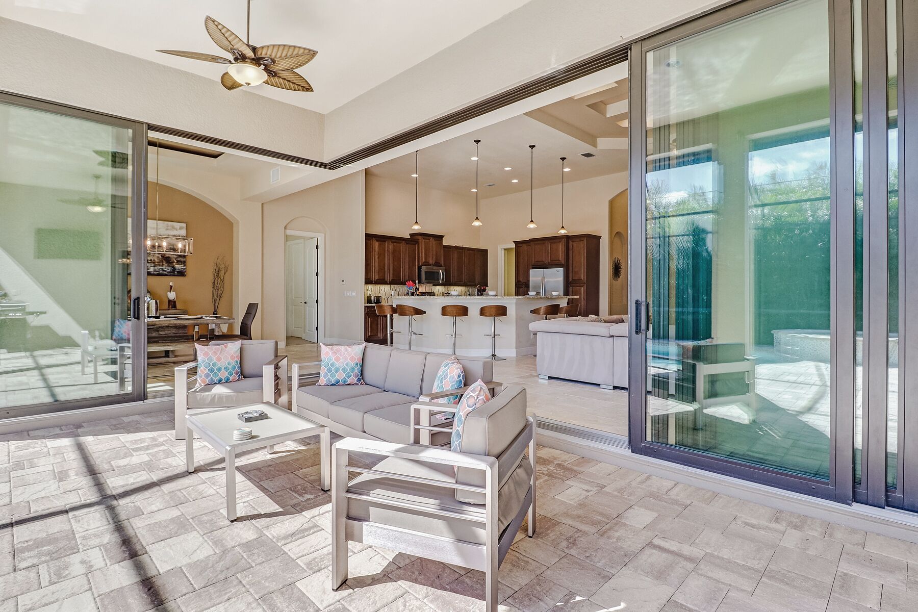 Télévision, services de streaming, chaîne hi-fi