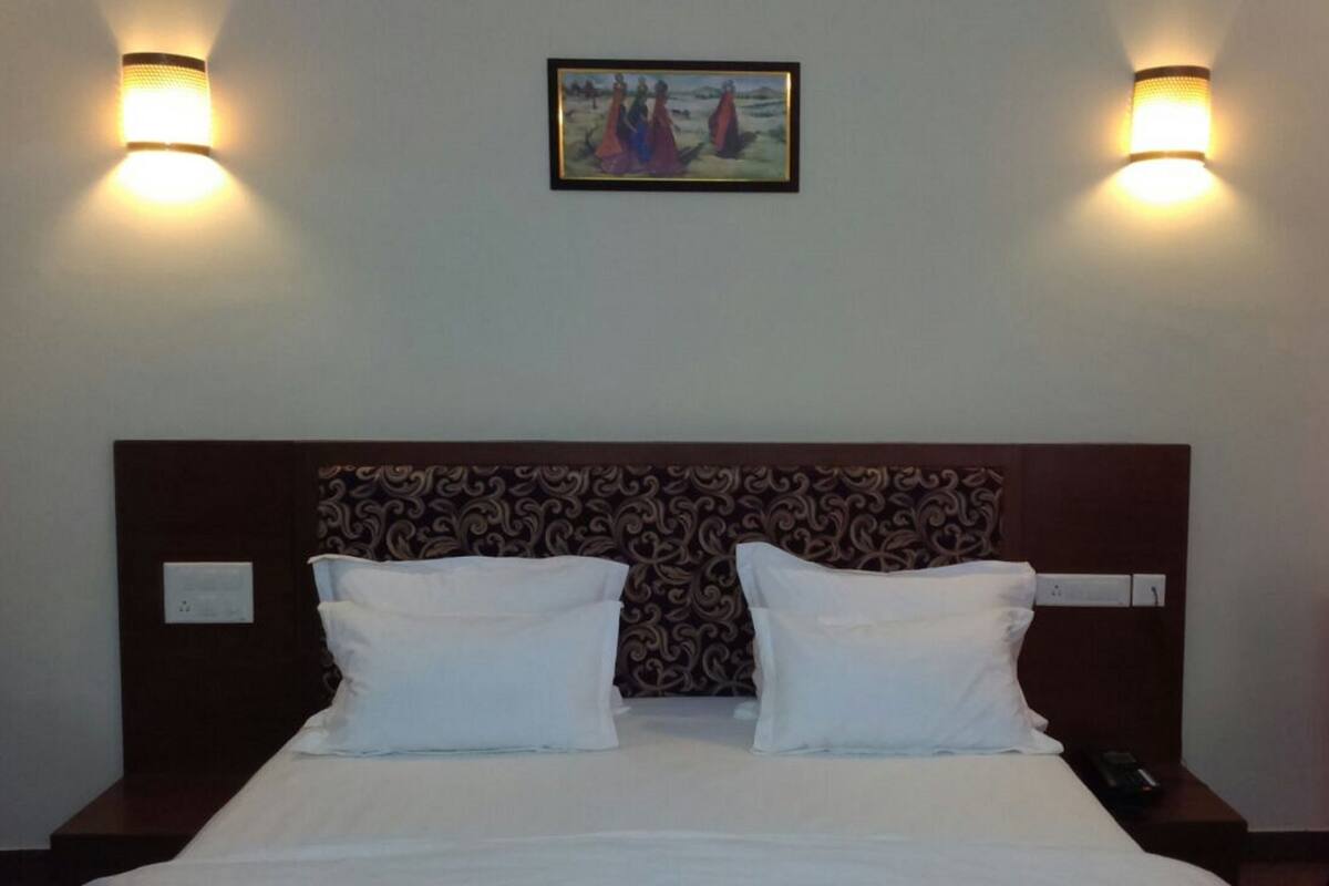 Trang bị nội thất với thiết kế riêng biệt