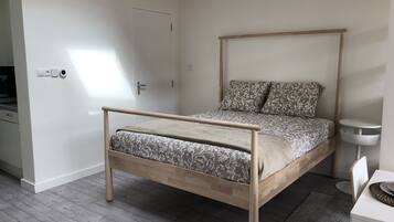 1 bedroom, WiFi, wheelchair access