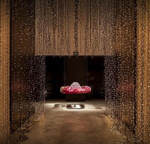 Interior entrance - City Stay Hotel 22 (Noida)