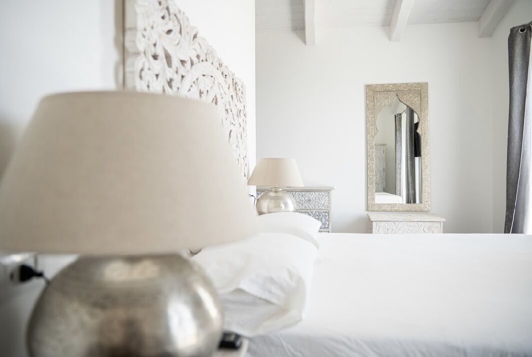 5 sovrum, strykjärn/strykbräda, resesäng och gratis wi-fi