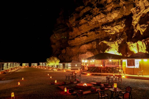 Arena Desert Camp & Adventurers