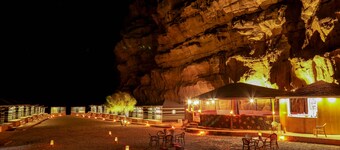 Arena Desert Camp & Adventurers