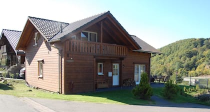 Traumhaus am See (groß) am Waldsee Rieden (Eifel)