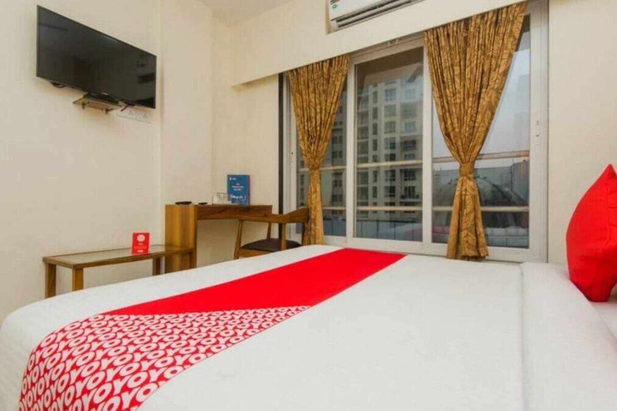 Deluxe Double Room | Free WiFi, bed sheets, wheelchair access